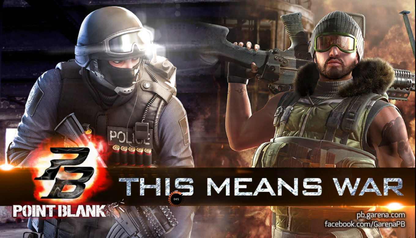 Garena's Point Blank Review (And Closed Beta Keys Giveaway)