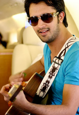 Atif Aslam nice look