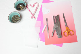 DIY Valentine's Tea