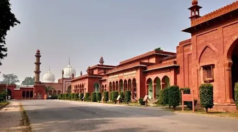 Aligarh Muslim University: A Deep Dive into Its Legacy, Structure, and Significance