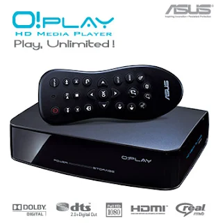 Asus O!Play TV HDP-R1