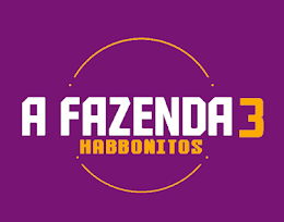 A Fazenda Habbonitos 3 - logo