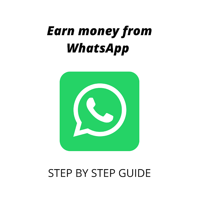 How to earn money from WhatsApp।। Iconinenglish 