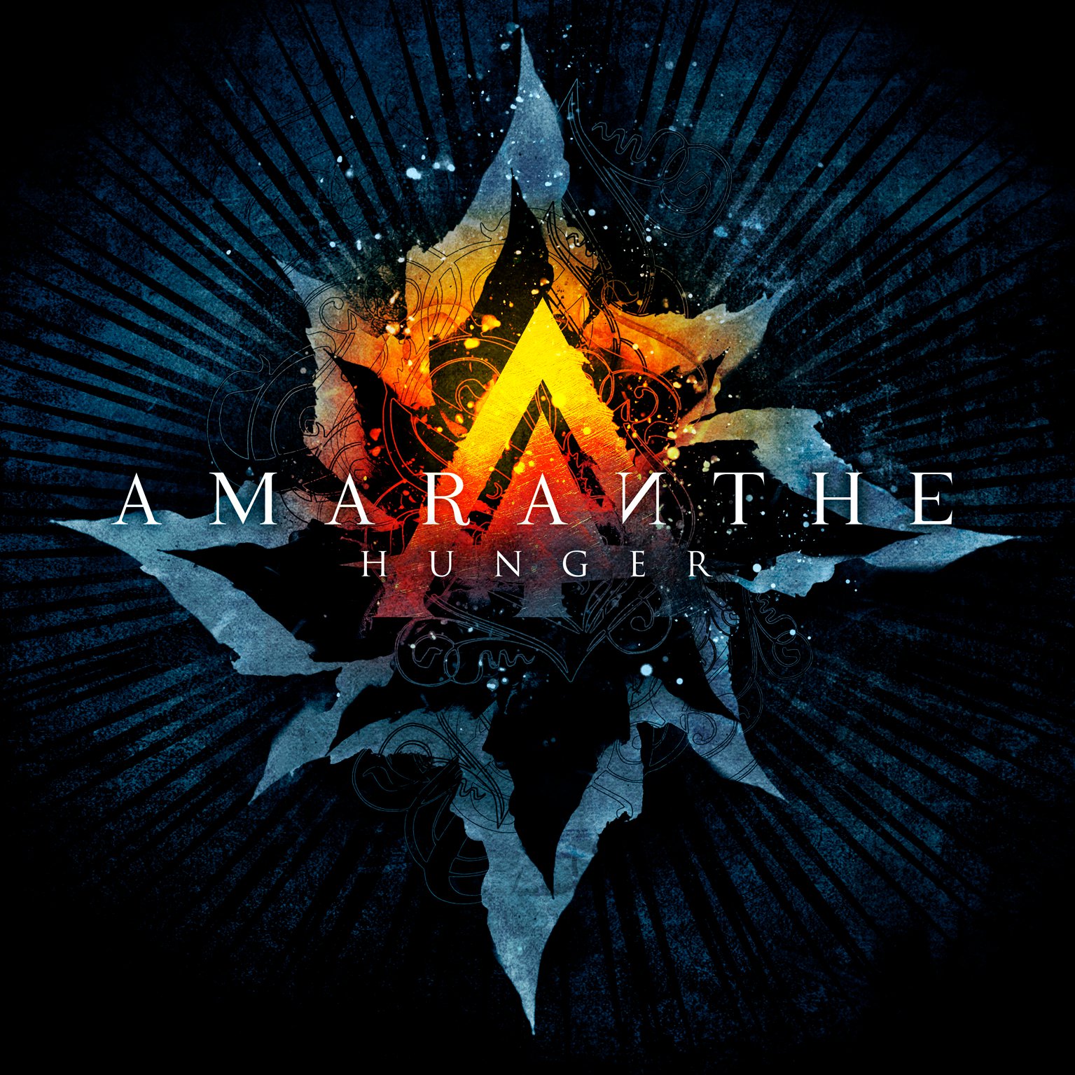 Axelo23, NEW OFFICIAL SITE!!!: Amaranthe - Hunger [Single] --HD--