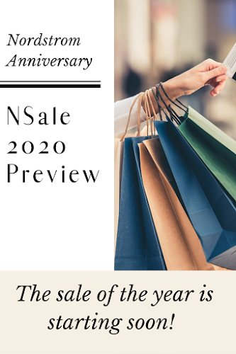 Nordstrom Anniversary Sale-NSale-Nsale2020