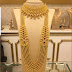 Golden gundla mala sets