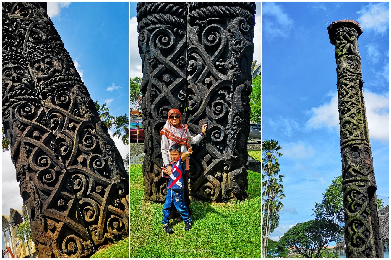 Urang Sarawak Exhibition