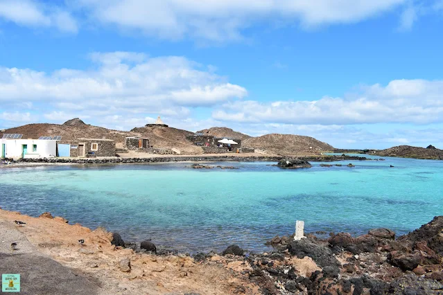 Isla de Lobos, Fuerteventura