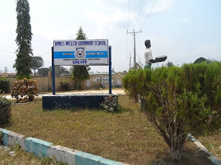 James Welch Grammer School Emevor