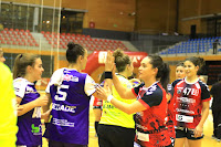 Balonmano Zuazo 29 - 25 Santa Eularia Ibiza