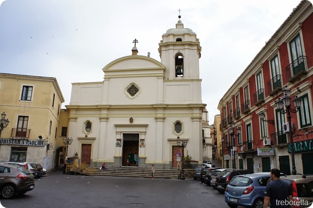 Santa Maria Assunta-katedrális -crotone