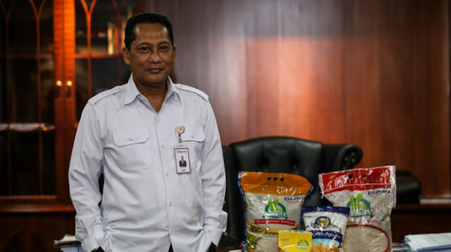 Direktur Bulog: Indonesia Tidak Perlu Impor Beras Lagi