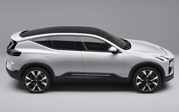 Polestar 3: primeiro SUV elétrico da marca tem teaser divulgado