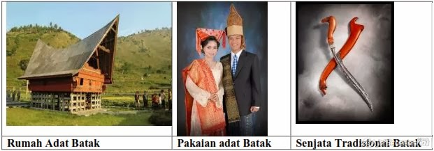 MATERI TUGAS SINGKAT: KLIPING KEANEKARAGAMAN BUDAYA ADAT 