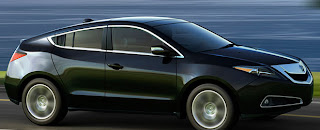 Acura  ZDX2012 