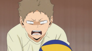 ハイキュー!! アニメ 4期8話 HAIKYU!! Season 4 Episode 8