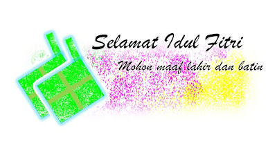 Selamat Idul Fitri 1430 Hijriah