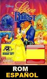 Roms de Nintendo Beauty and the Beast (Español) ESPAÑOL descarga directa