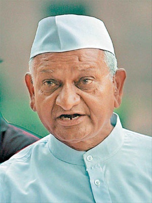 Anna Hazare Images