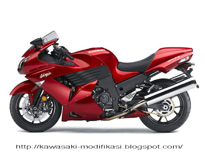 Kawasaki Ninja ZX-14