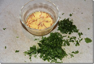 saffron
