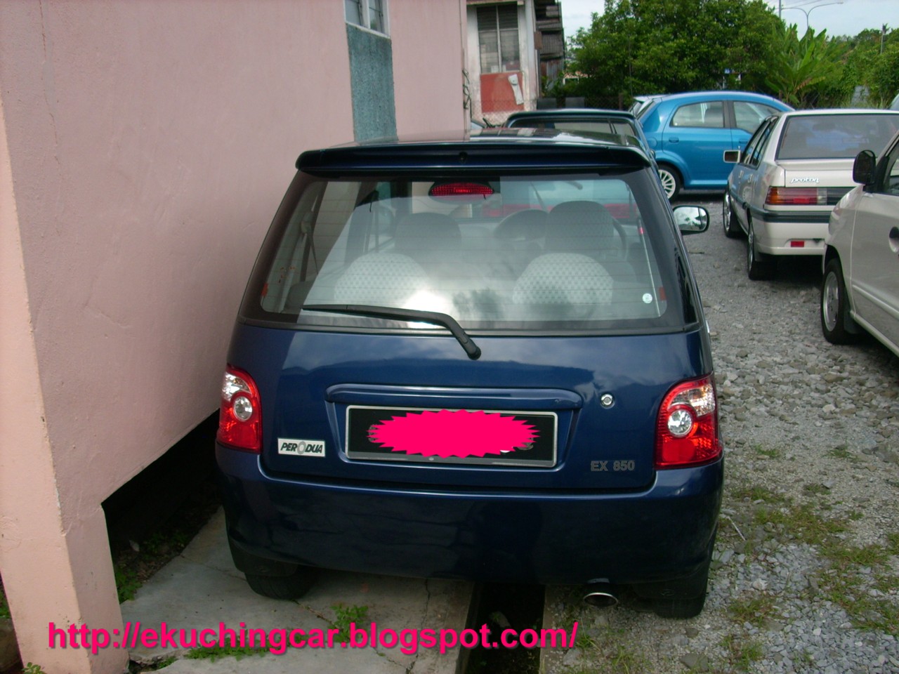 Kuching Use Car For Sale, Buy, Sell: Kancil 850EX