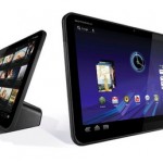 tablet motorola xoom