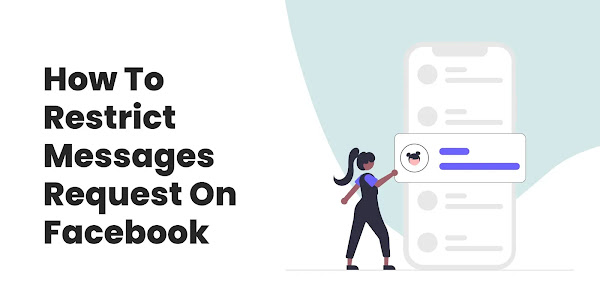 How To Restrict Messages Request On Facebook 
