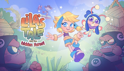 Lilas Tale And The Hidden Forest New Game Pc Steam