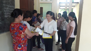 CÔNG TÁC DÂN SỐ - KHHGĐ XÃ HƯNG TIẾN TỪ NGÀY 10/8/2017- 10/9/2017  