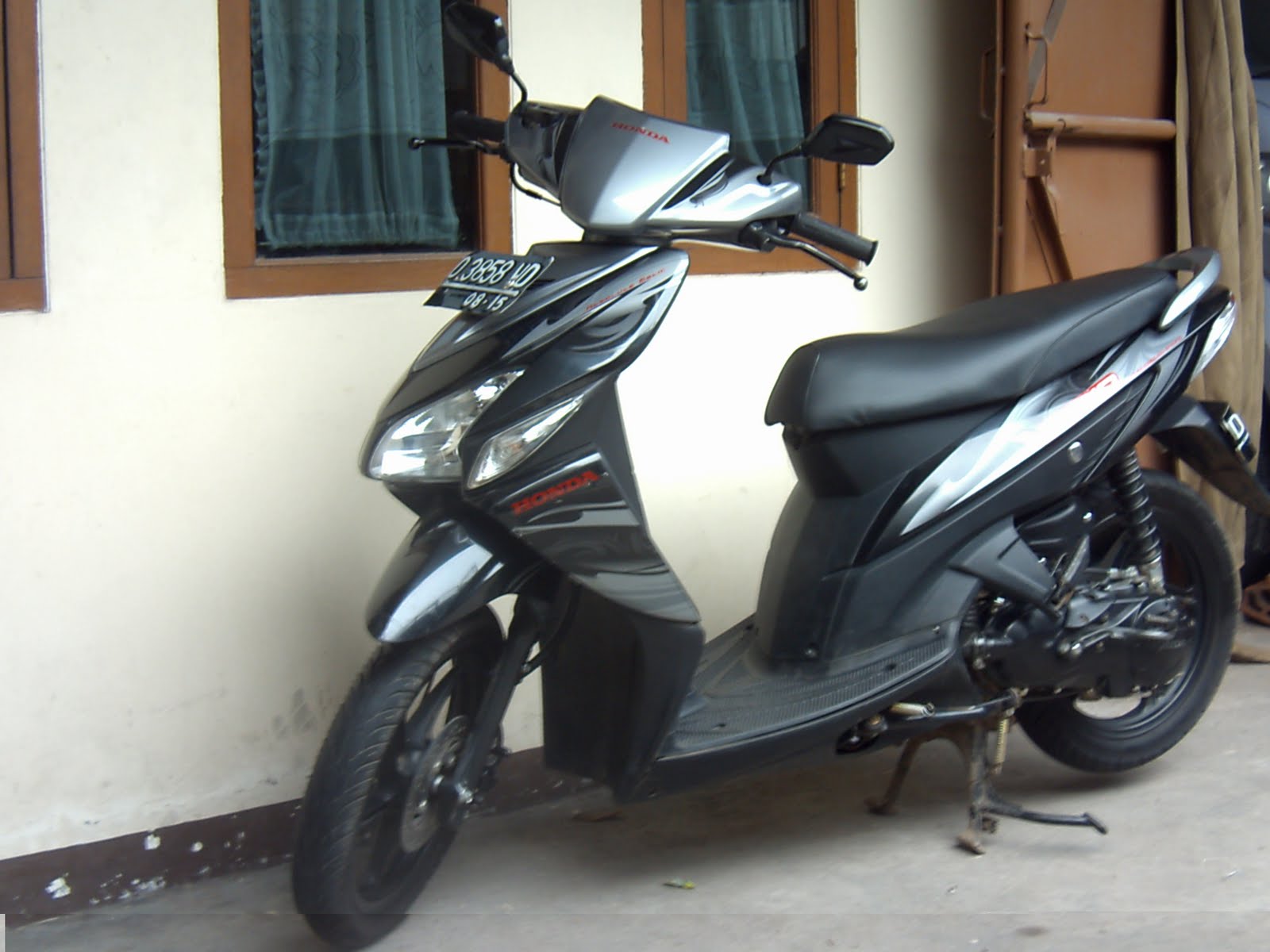 Motor Dijual HONDA VARIO CW