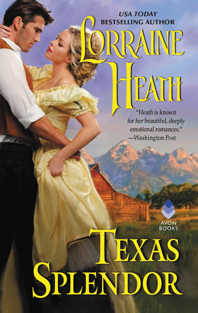 Book Review: Texas Splendor (Texas Trilogy #3) by Lorraine Heath