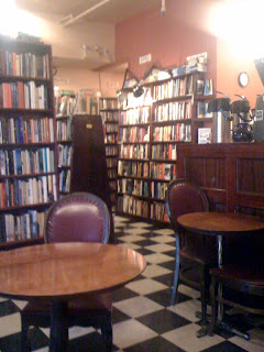 Bookstore Coffee Shop on Mission Musings  Binge And Purge Part 2