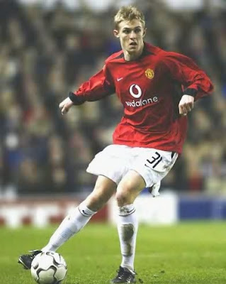 Darren Fletcher Poster