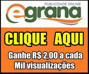 Egrana, ganhe 2 reais a cada mil visualizações