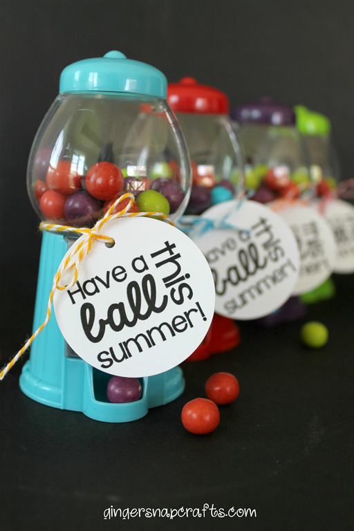 school gift idea #summer