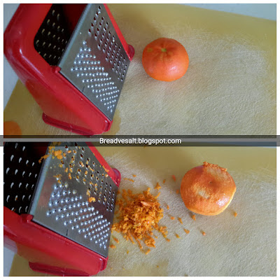 Best tangerine cake recipe