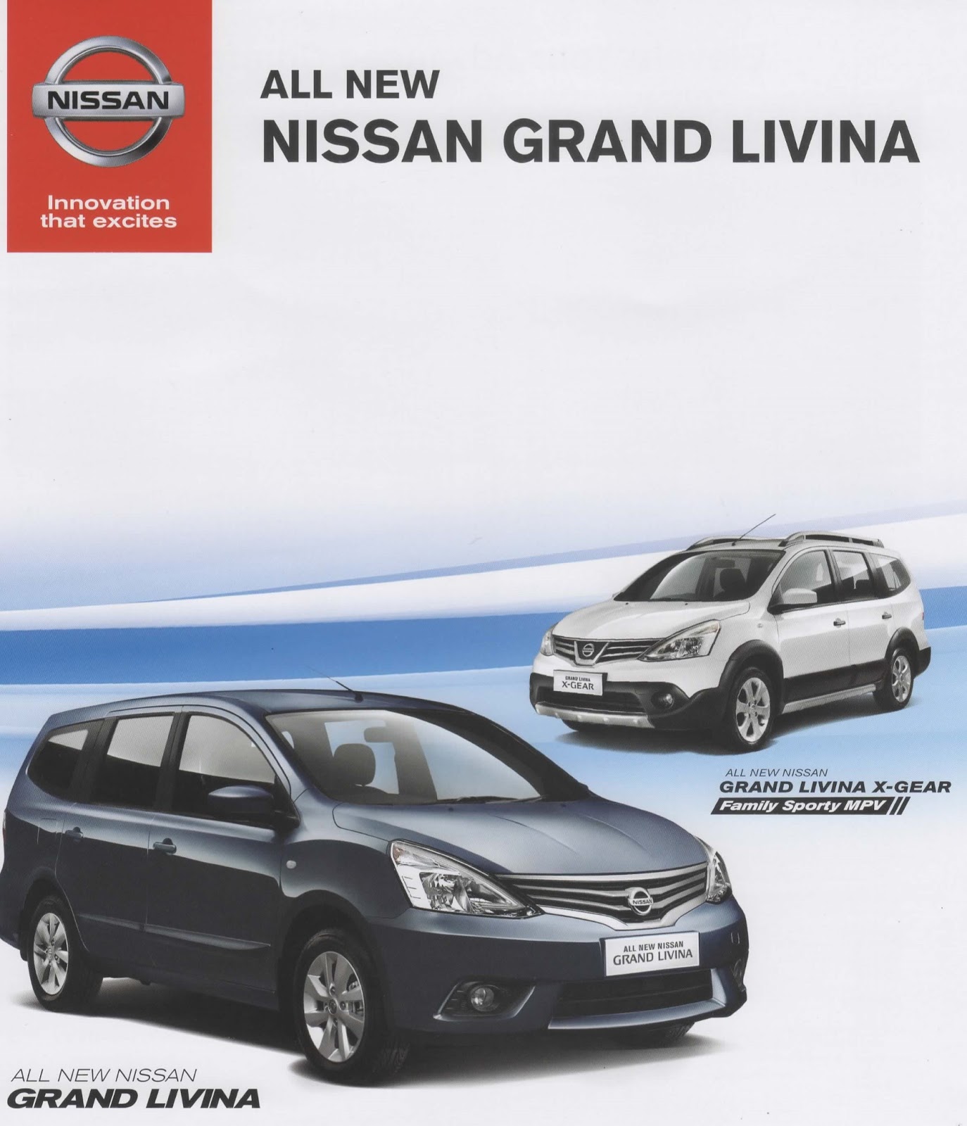 INFO PROMO DAFTAR HARGA TERBARU NISSAN GRAND LIVINA