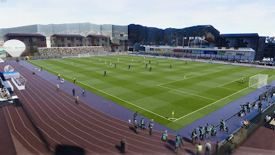 PES 2021 Stadium Aldo Gastaldi