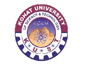Latest Jobs in Kohat University   of Science & Technology KUST 2021 