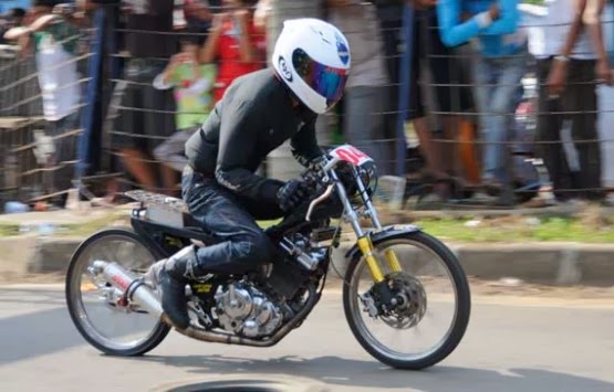 MACAM - MACAM MOTOR DRAG