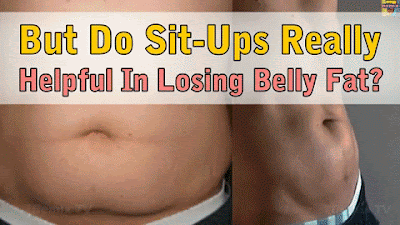 Can Sit Ups Reduce Belly Fat