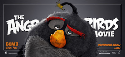 The Angry Birds Movie Banner Poster 1