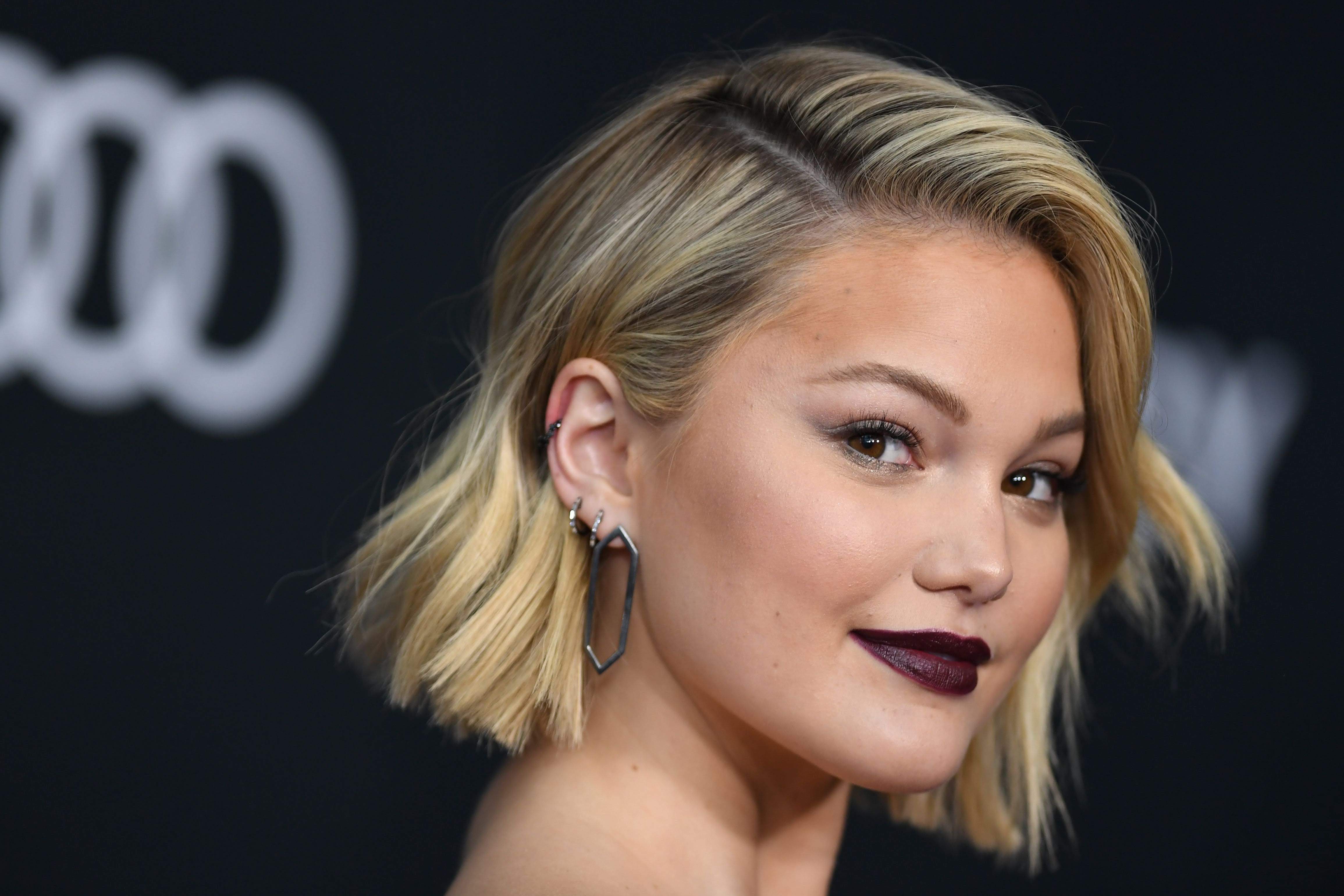 Olivia Holt At The Avengers Endgame World Premiere ディズニー マーベルのテレビの顔のオリヴィア ホルトが ヒーロー大集合映画のクライマックス アベンジャーズ エンドゲーム のワールド プレミアに登場 B Side Of Cia