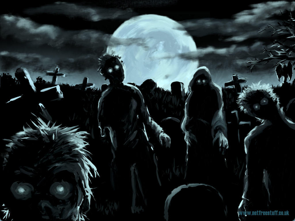 Gambar Gambar Zombie Welcome To My Blog