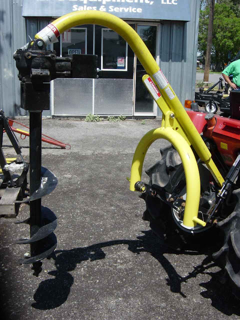 Auger For Tractor6