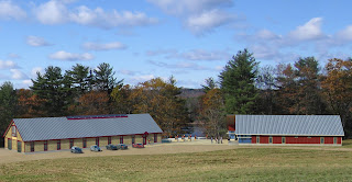 The new boathouse design