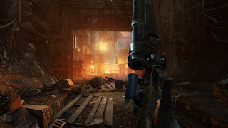 Metro Last Light