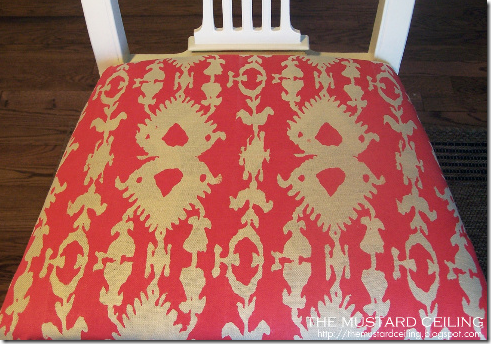 diy ikat fabric how to