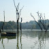 Lake in Deer Park, New Delhi